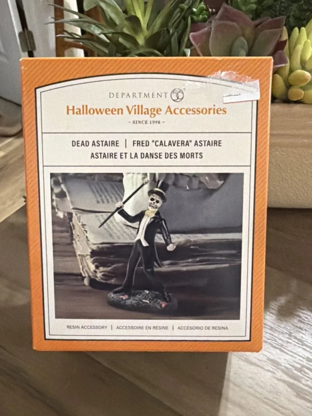 Department 56 Dead Astaire - 6013641 - With Box - NEW